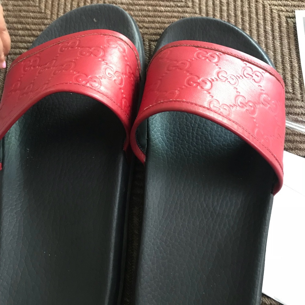 Gucci Slide